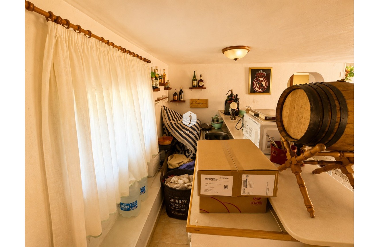 Segunda mano - Villa -
Torrevieja - Costa Blanca
