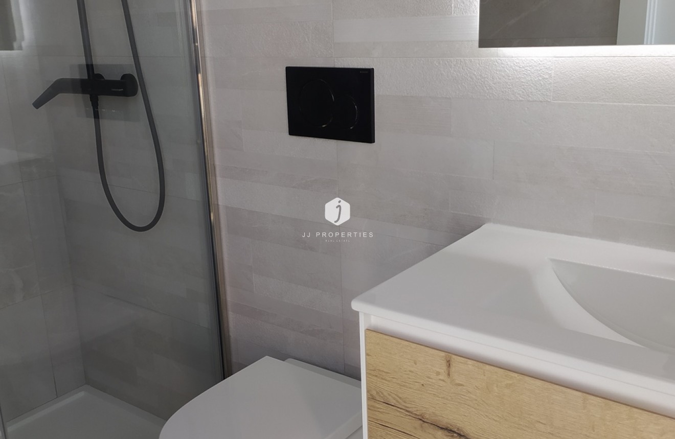 Resale - Apartment / flat -
Torrevieja - CENTRE PLAYA DEL CURA LAS PISCINAS