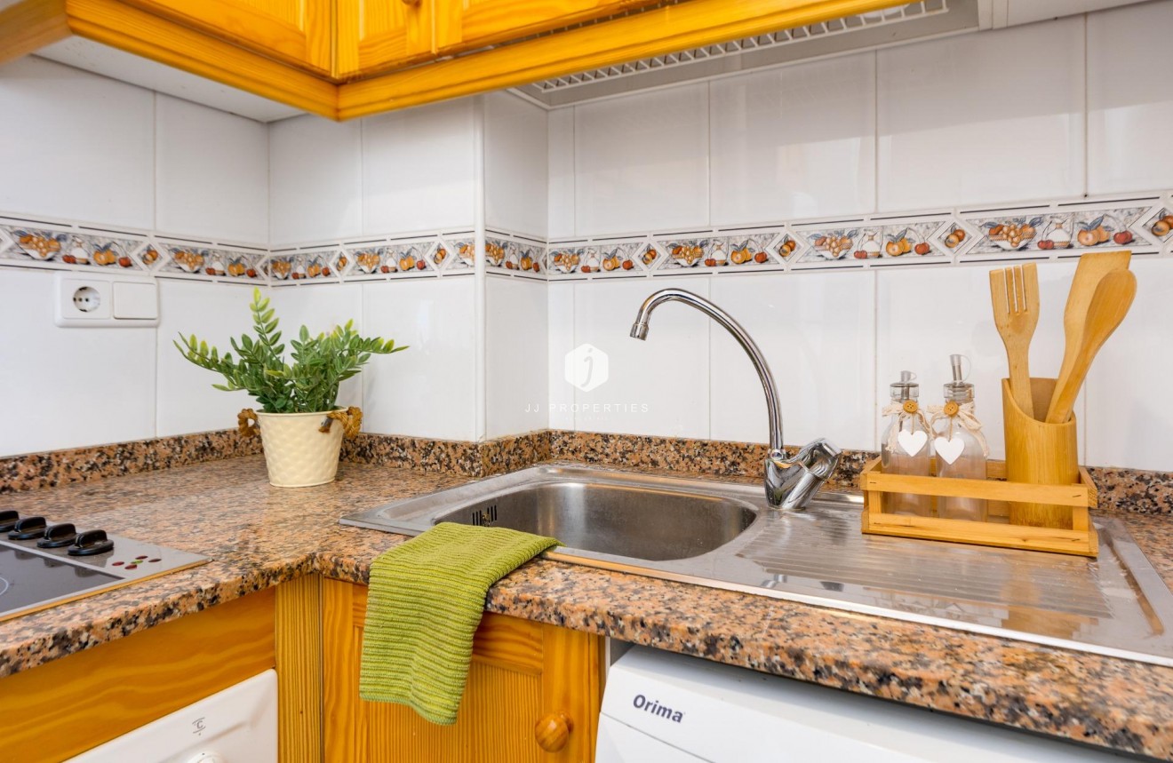 Tweedehands - Appartement / flat -
Torrevieja - Playa del Cura