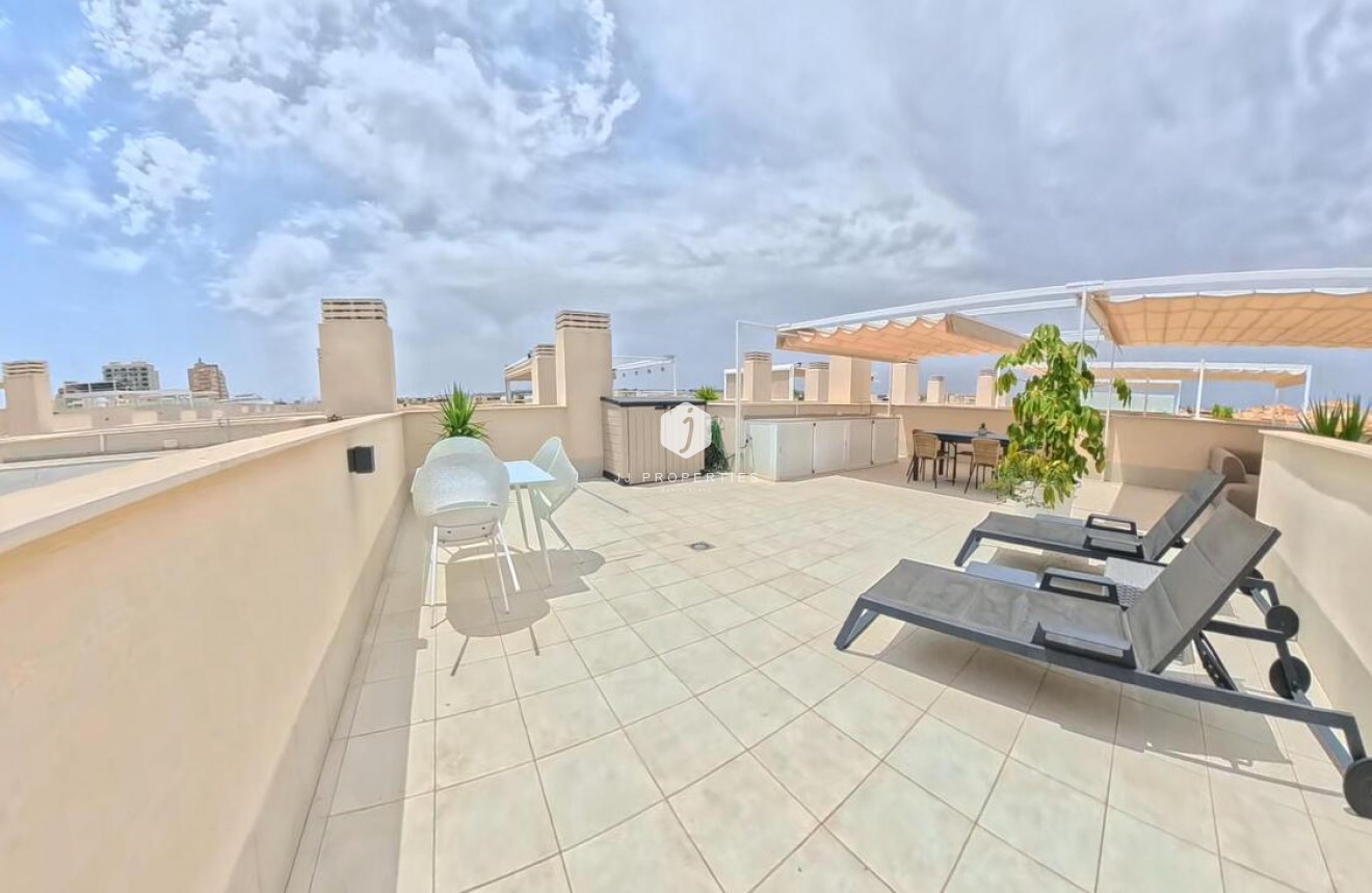 Resale - Penthouse -
Torrevieja