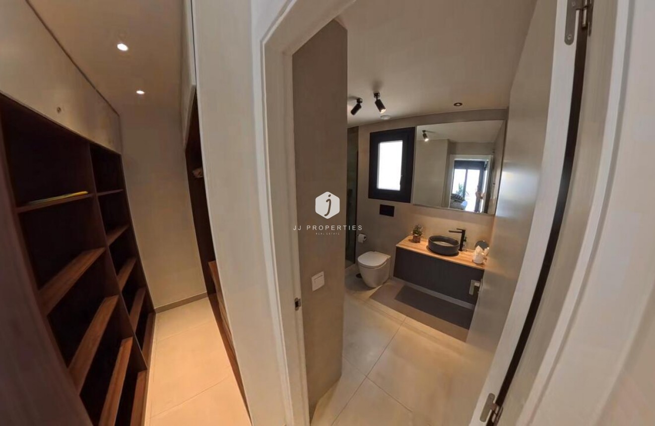 Aus zweiter Hand - Penthouse -
Torrevieja