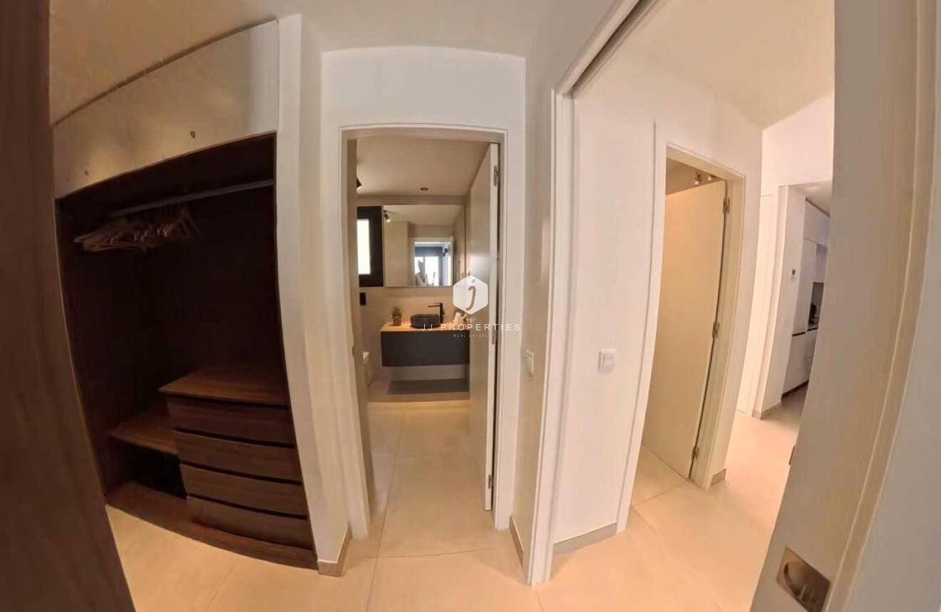 Aus zweiter Hand - Penthouse -
Torrevieja
