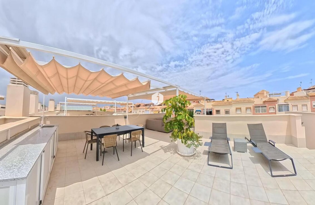 Aus zweiter Hand - Penthouse -
Torrevieja