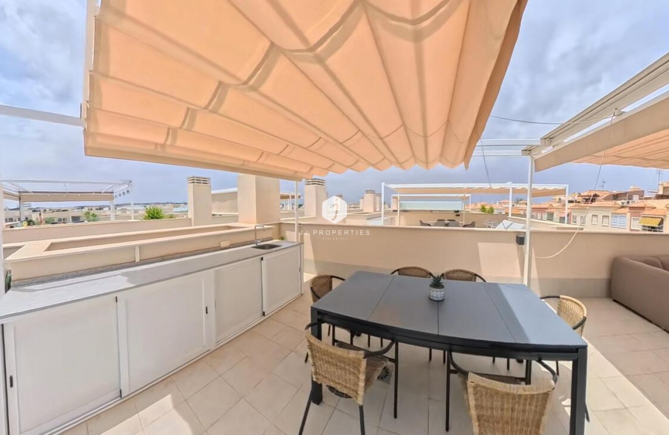 Aus zweiter Hand - Penthouse -
Torrevieja