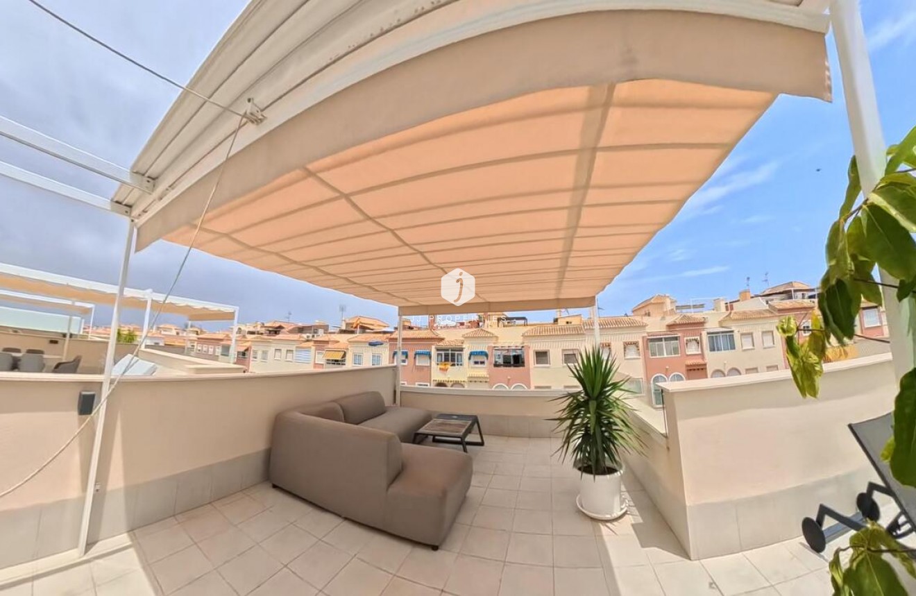 Aus zweiter Hand - Penthouse -
Torrevieja