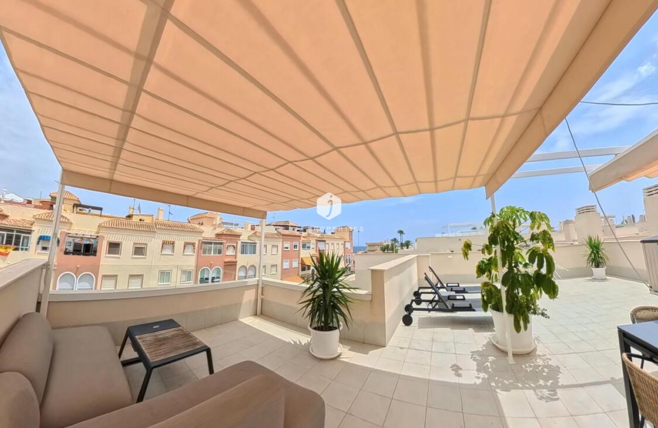 Aus zweiter Hand - Penthouse -
Torrevieja