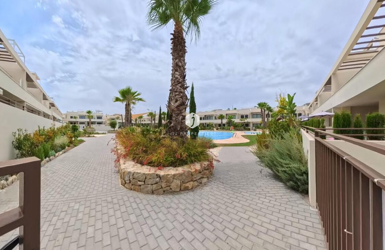 Aus zweiter Hand - Penthouse -
Torrevieja