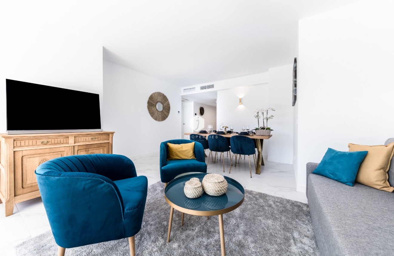 Tweedehands - Appartement / flat -
Torrevieja - Costa Blanca