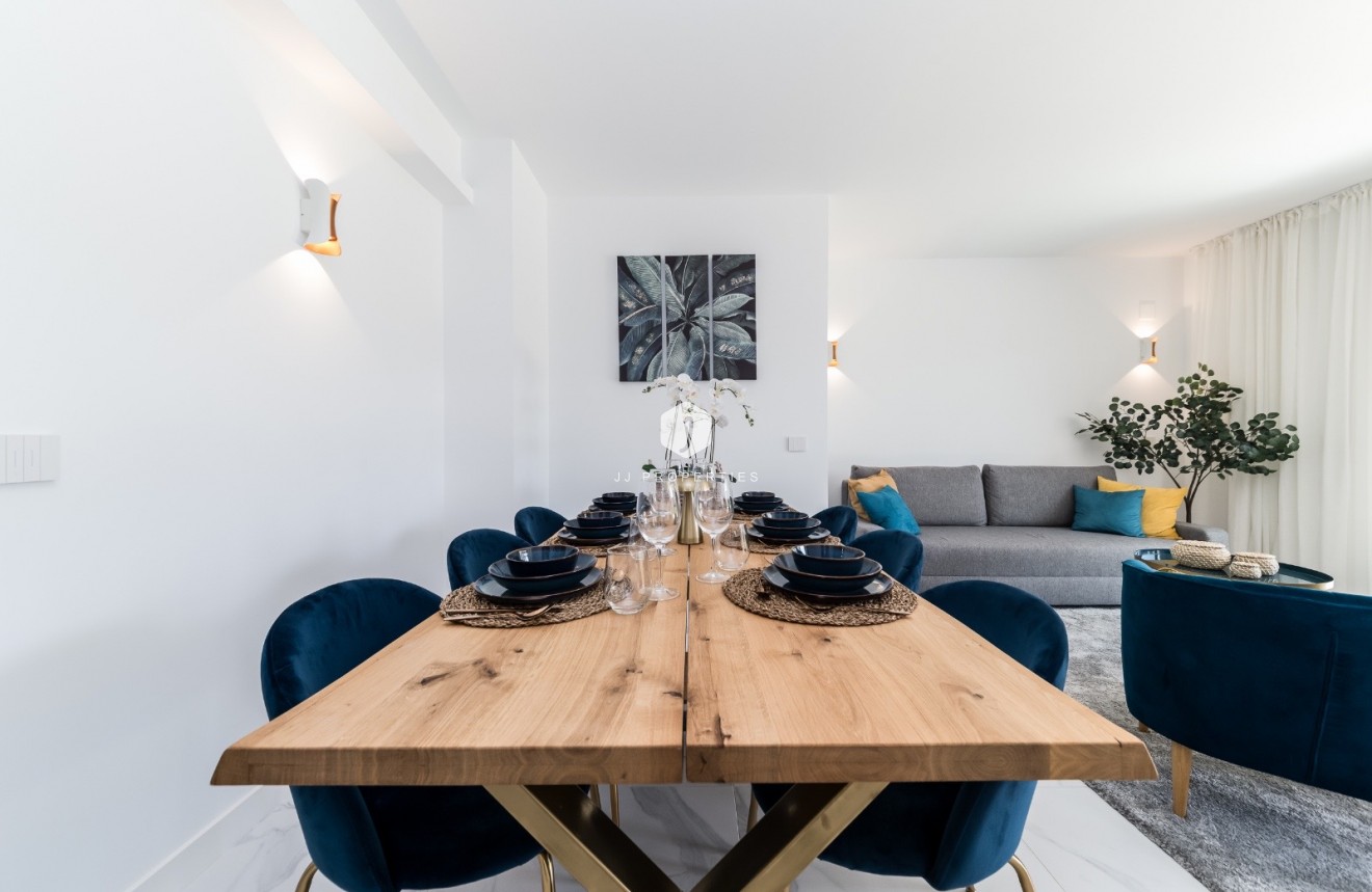 Tweedehands - Appartement / flat -
Torrevieja - Costa Blanca