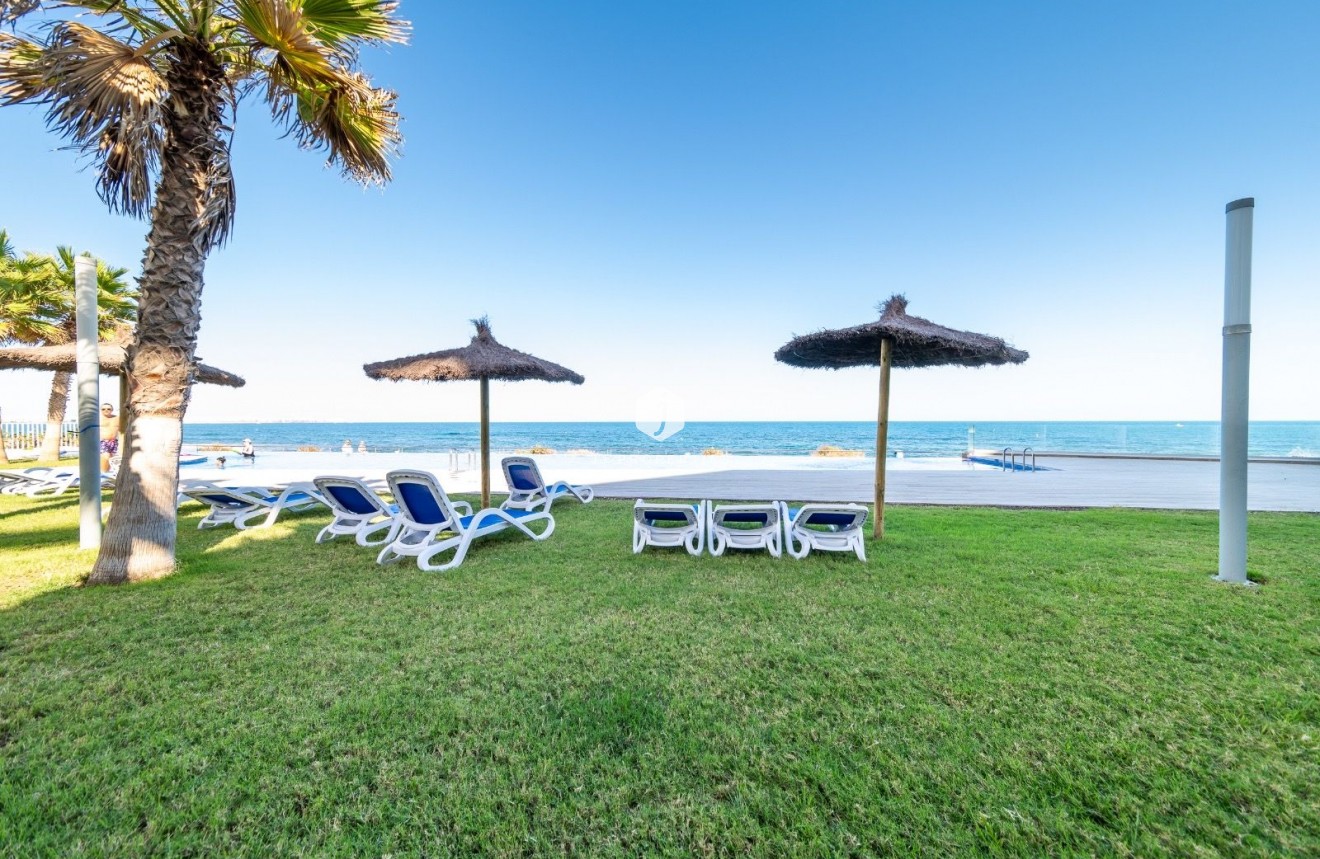 Tweedehands - Appartement / flat -
Torrevieja - Costa Blanca