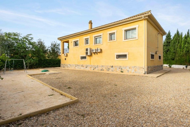 Resale - Casa de campo -
Orihuela - Molins