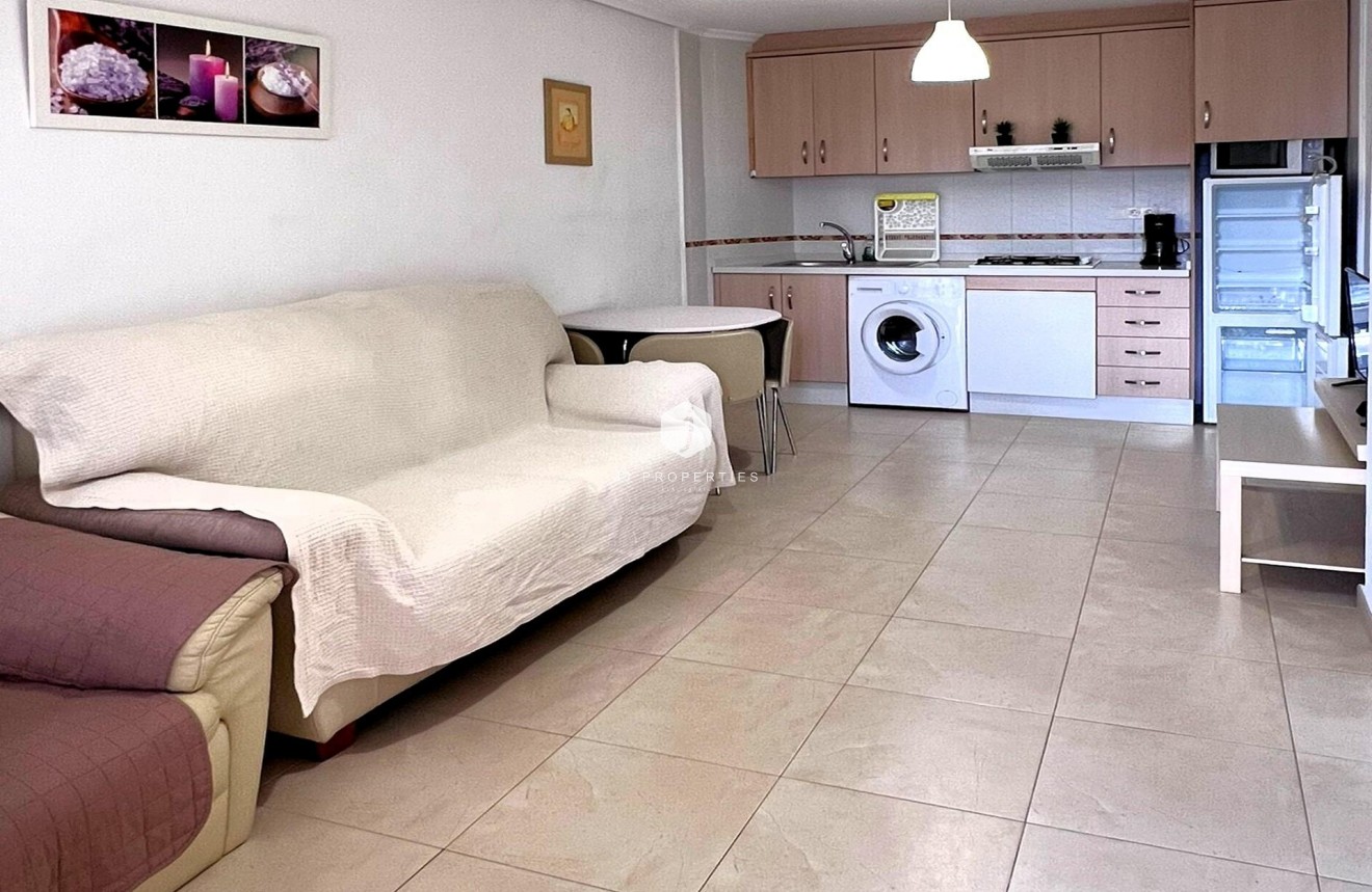 Aus zweiter Hand - Wohnung -
Torrevieja - Playa de los Locos
