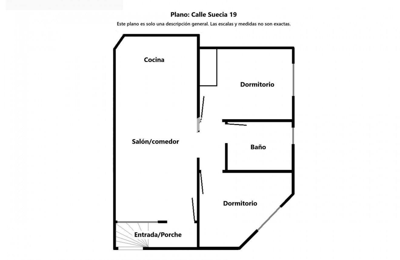 Aus zweiter Hand - Wohnung -
Torrevieja - Playa de los Locos