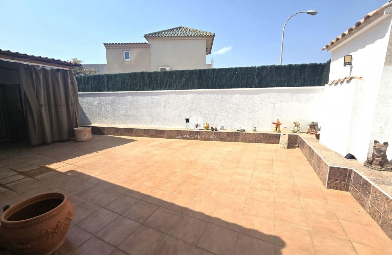 Aus zweiter Hand - Chalet -
Torrevieja - Los altos