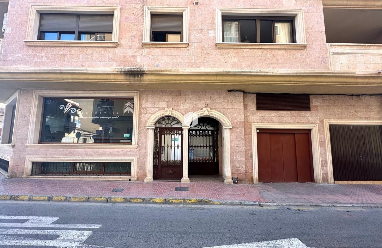 Tweedehands - Penthouse -
Torrevieja
