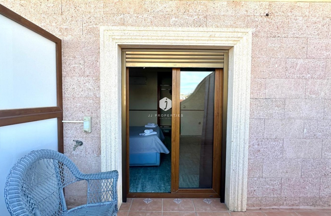 Tweedehands - Penthouse -
Torrevieja
