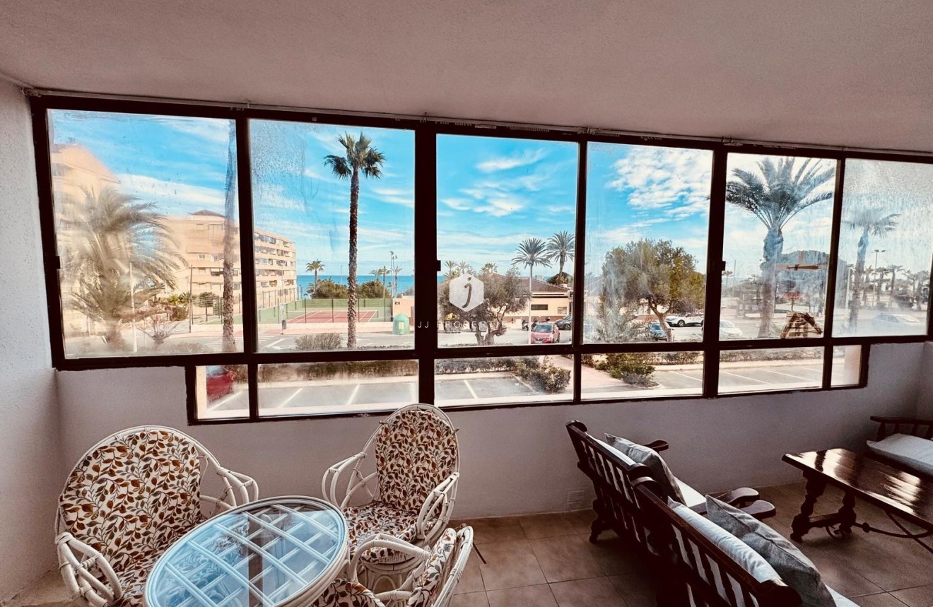 Tweedehands - Appartement / flat -
Torrevieja - Cabo cervera