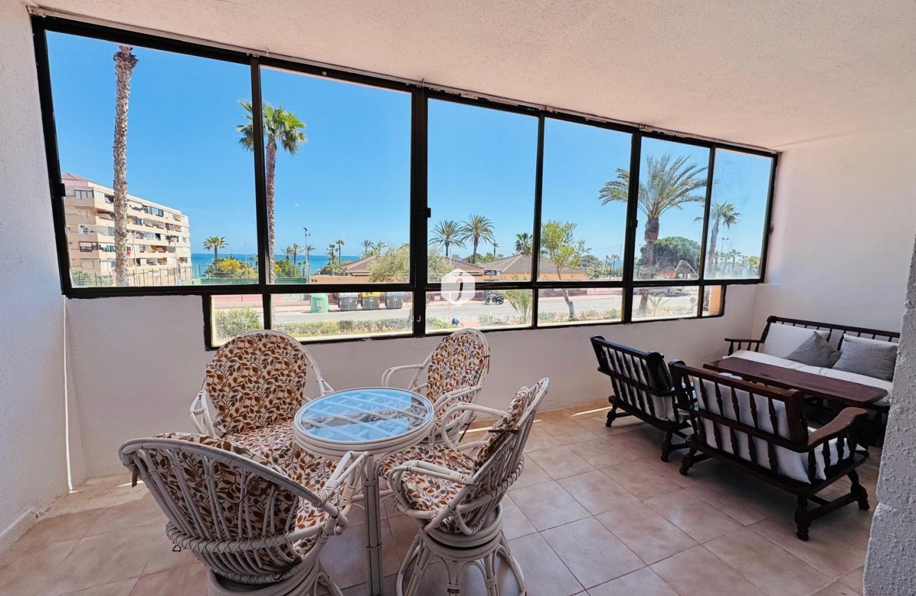 Tweedehands - Appartement / flat -
Torrevieja - Cabo cervera