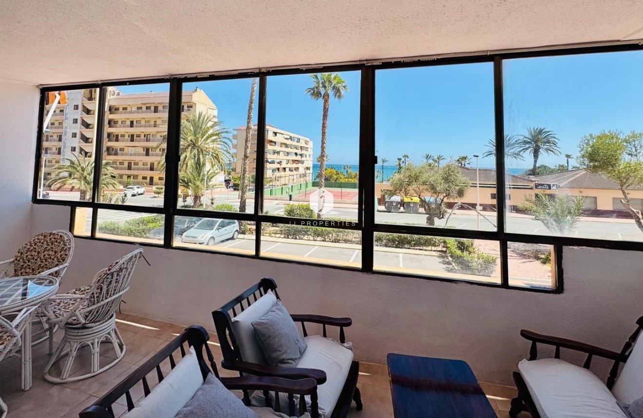 Tweedehands - Appartement / flat -
Torrevieja - Cabo cervera