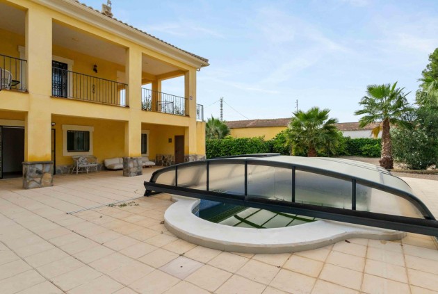 Resale - Casa de campo -
Orihuela - Molins