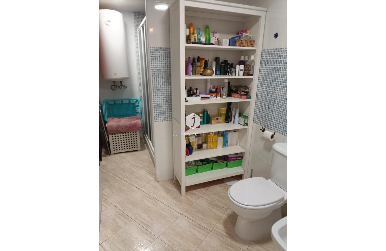Z drugiej ręki - Dupleks -
Torrevieja - Acequion