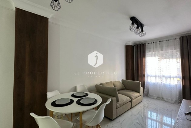 Aus zweiter Hand - Wohnung -
Torrevieja