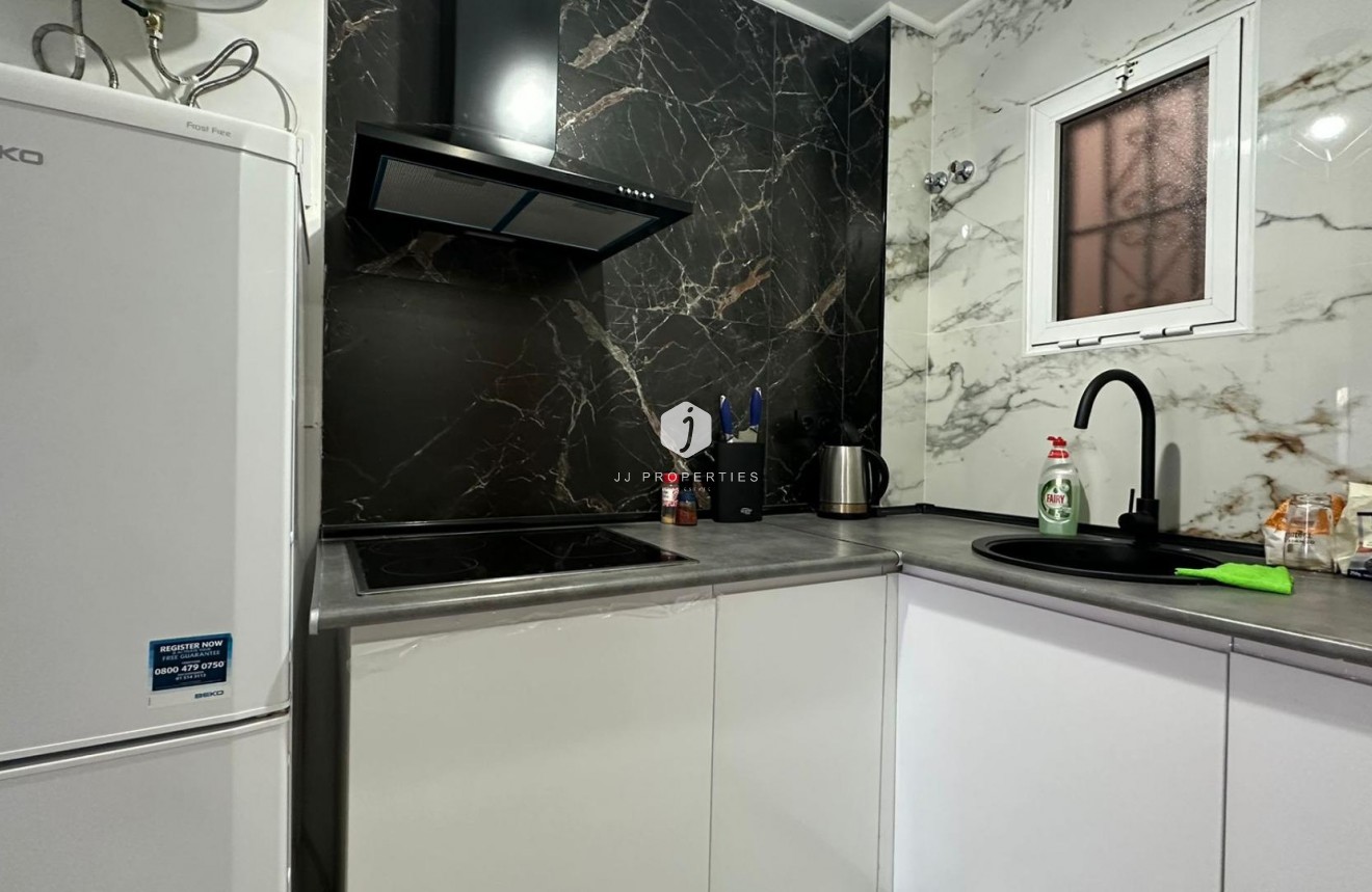 Aus zweiter Hand - Wohnung -
Torrevieja