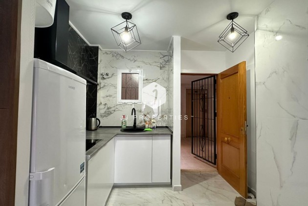 Aus zweiter Hand - Wohnung -
Torrevieja