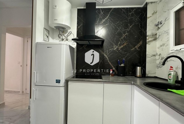 Aus zweiter Hand - Wohnung -
Torrevieja