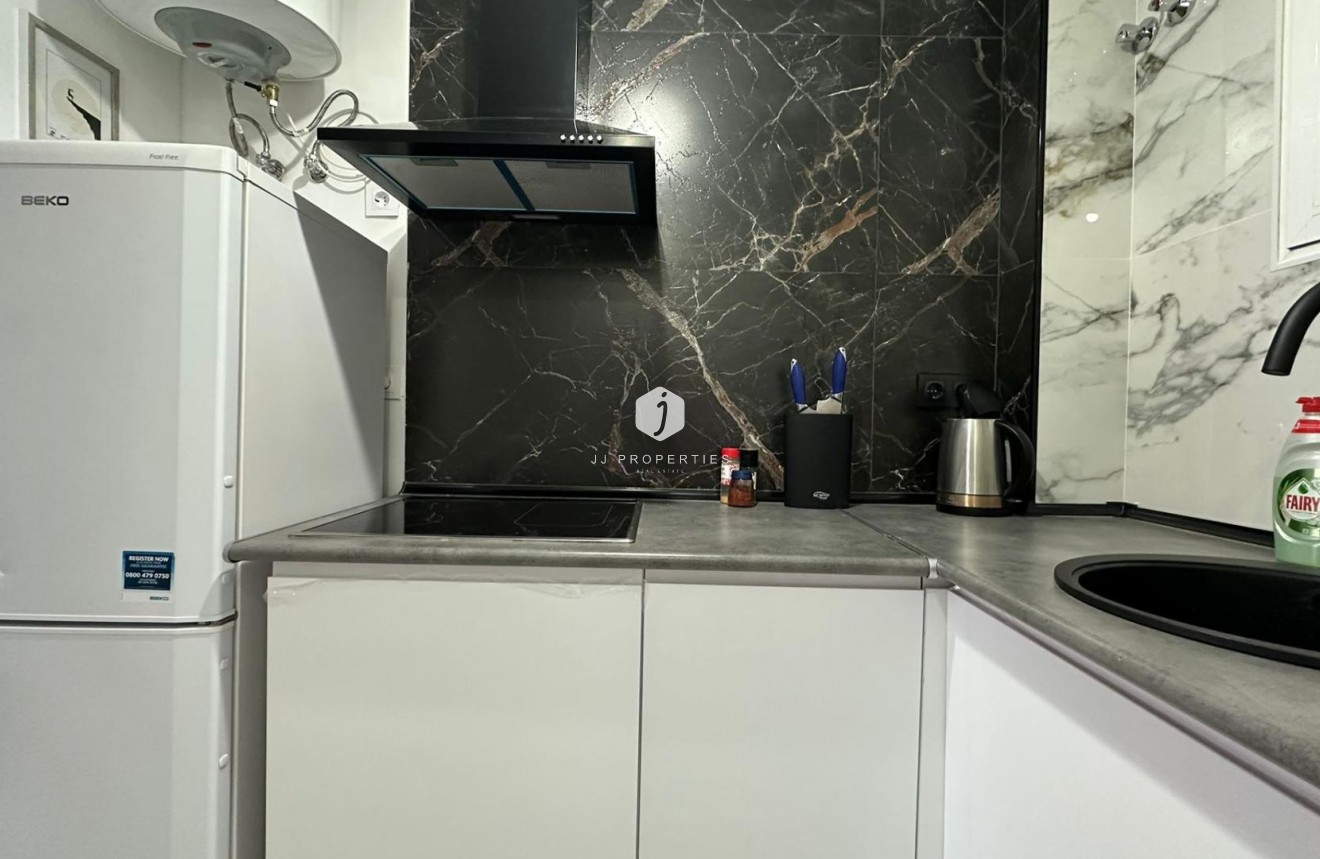 Aus zweiter Hand - Wohnung -
Torrevieja