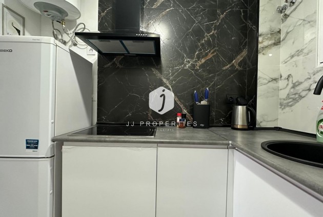 Aus zweiter Hand - Wohnung -
Torrevieja
