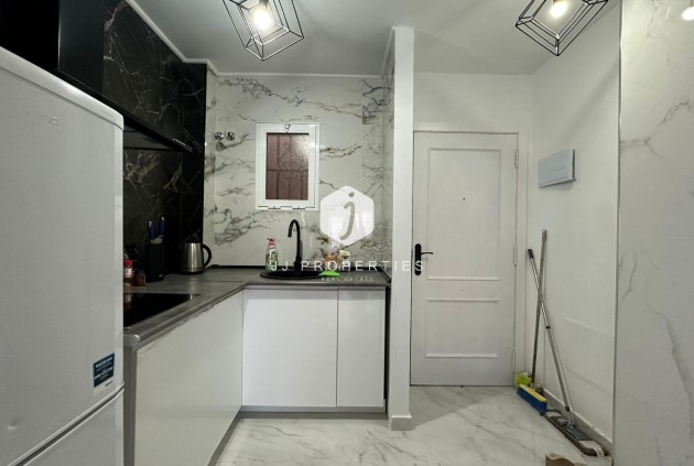 Aus zweiter Hand - Wohnung -
Torrevieja