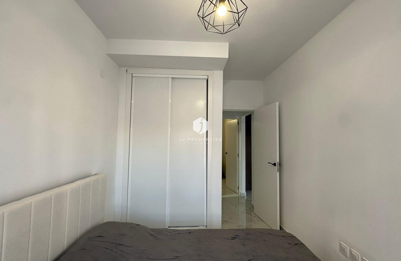 Aus zweiter Hand - Wohnung -
Torrevieja
