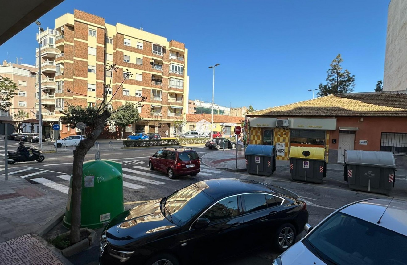 Aus zweiter Hand - Wohnung -
Torrevieja
