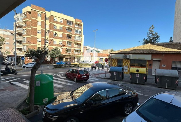 Aus zweiter Hand - Wohnung -
Torrevieja