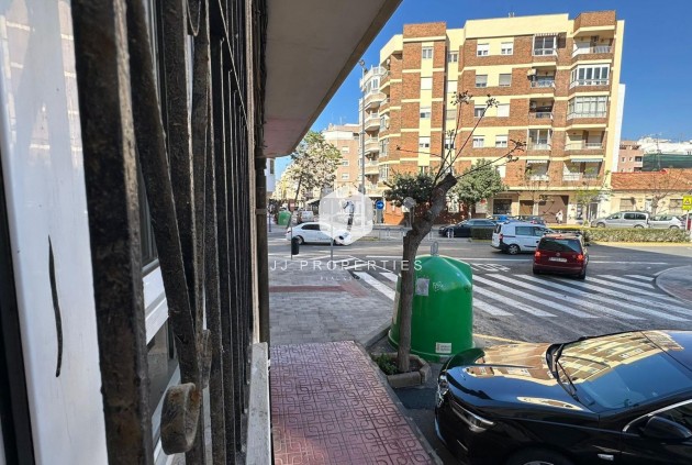 Aus zweiter Hand - Wohnung -
Torrevieja