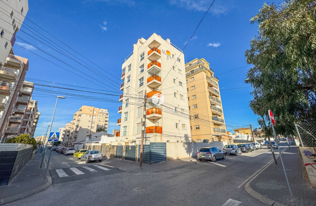 Aus zweiter Hand - Wohnung -
Torrevieja - Costa Blanca