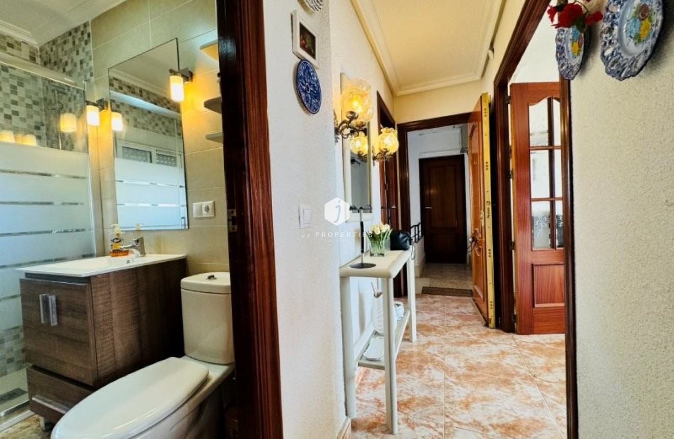 D'occasion - Appartement -
La Mata - Costa Blanca