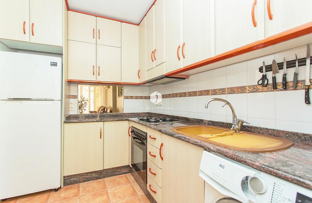 Segunda mano - Apartamento / piso -
Torrevieja - Playa del Cura