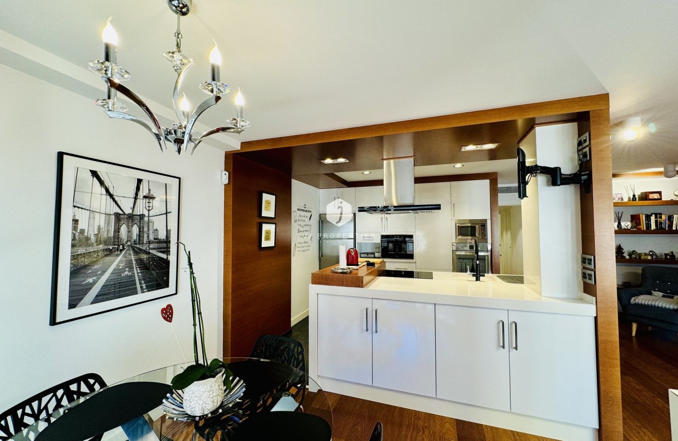 Tweedehands - Appartement / flat -
Torrevieja - Costa Blanca