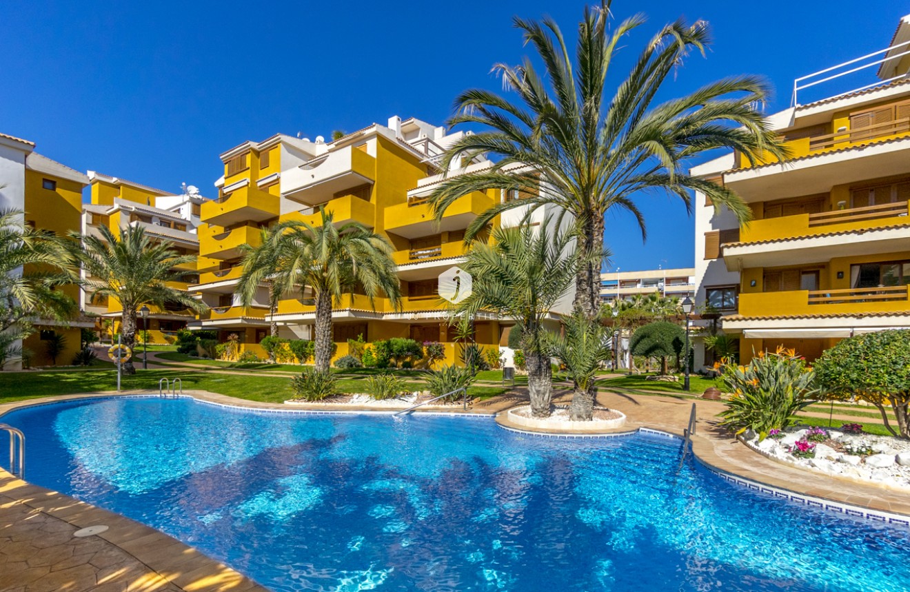 Z drugiej ręki - Mieszkanie w bloku -
Torrevieja - Costa Blanca