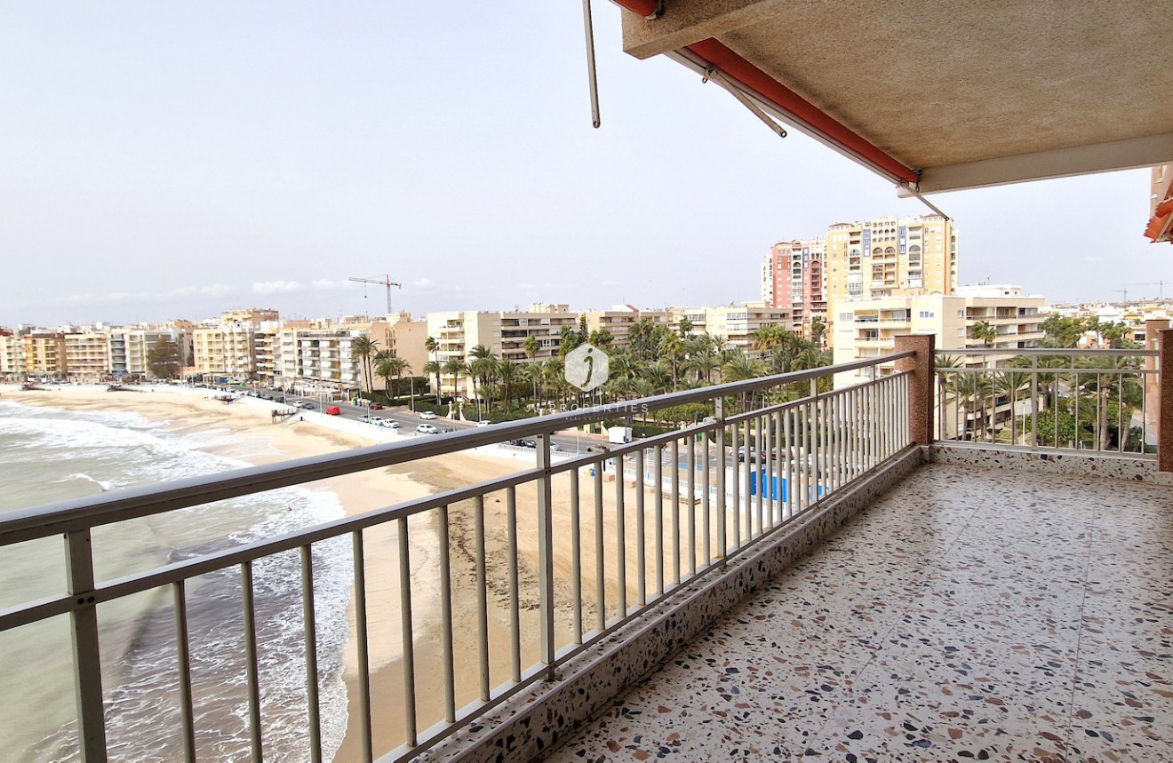 Aus zweiter Hand - Wohnung -
Torrevieja - Costa Blanca