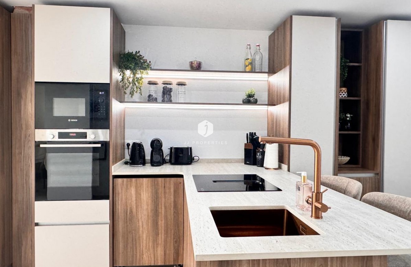 Aus zweiter Hand - Wohnung -
Torrevieja - Acequion