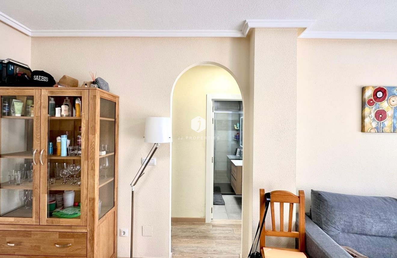 Z drugiej ręki - Bungalow -
Torrevieja - Torreblanca