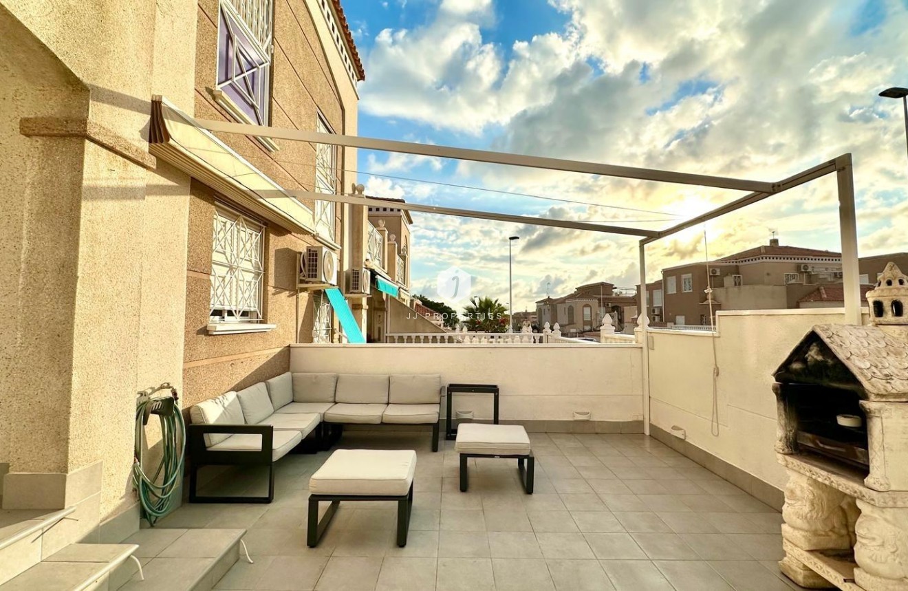 Z drugiej ręki - Bungalow -
Torrevieja - Torreblanca
