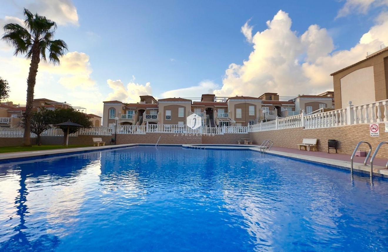 Z drugiej ręki - Bungalow -
Torrevieja - Torreblanca