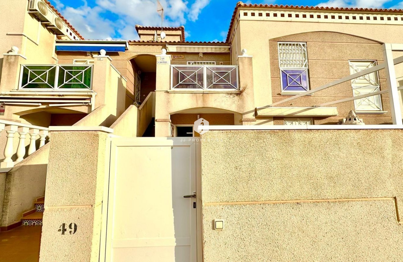 Z drugiej ręki - Bungalow -
Torrevieja - Torreblanca