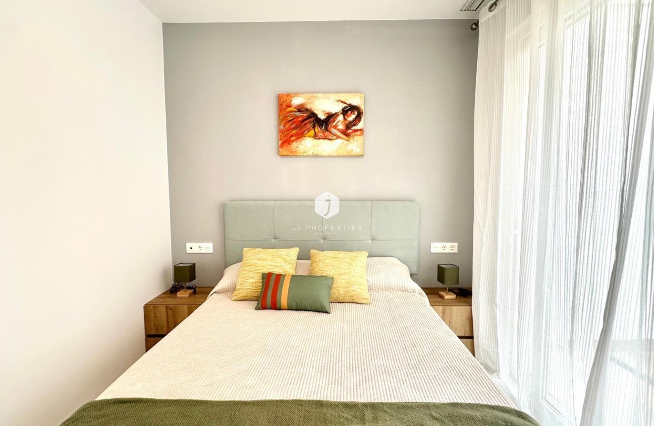 Segunda mano - Apartamento / piso -
Torrevieja - Playa del Cura