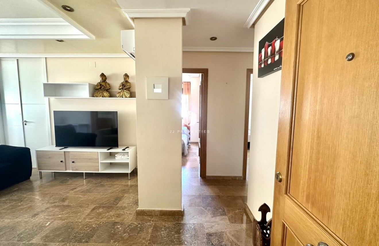 Aus zweiter Hand - Wohnung -
Torrevieja