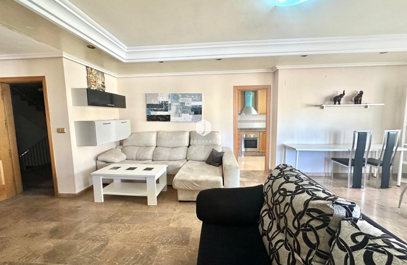 Aus zweiter Hand - Wohnung -
Torrevieja
